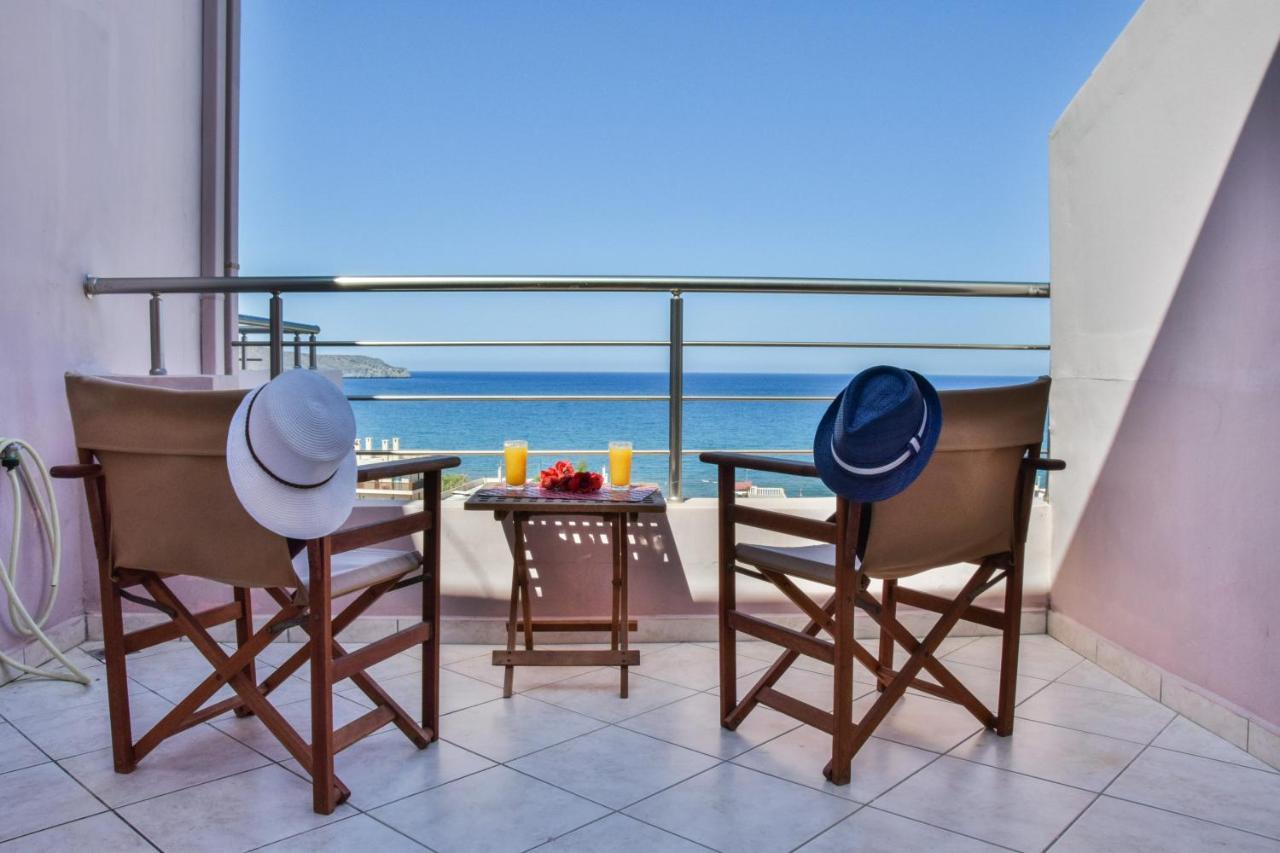 Rubini Homes Agia Marina  Bagian luar foto