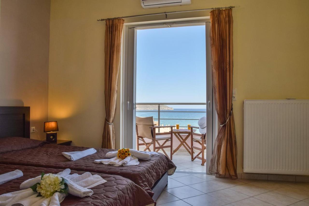 Rubini Homes Agia Marina  Bagian luar foto