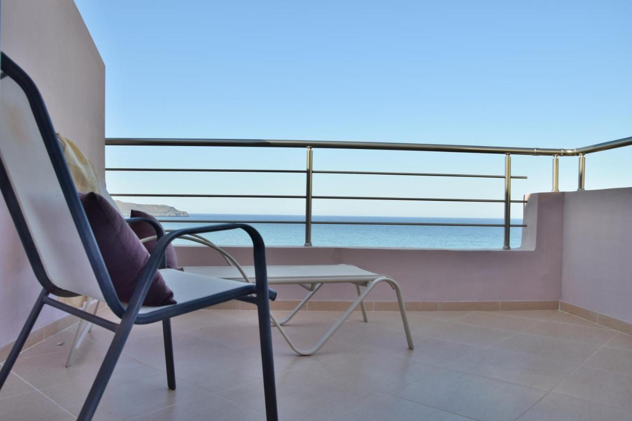 Rubini Homes Agia Marina  Bagian luar foto
