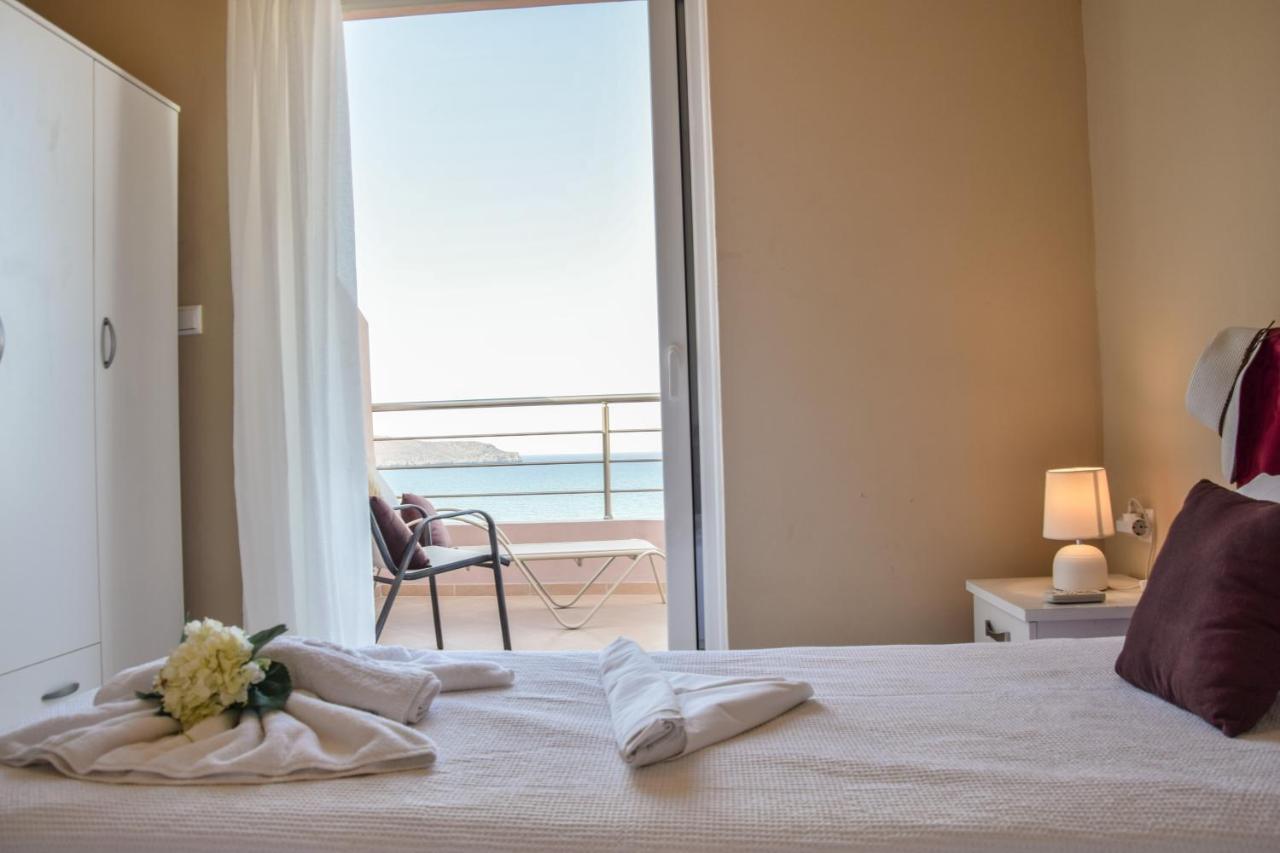 Rubini Homes Agia Marina  Bagian luar foto