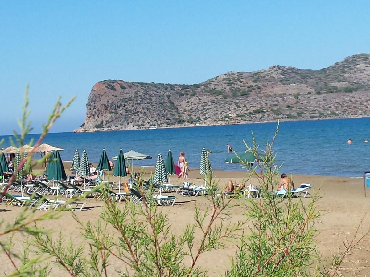 Rubini Homes Agia Marina  Bagian luar foto