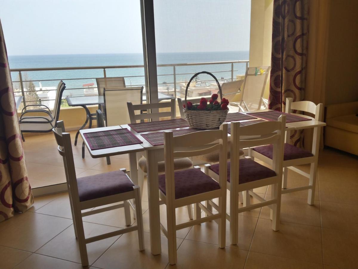 Rubini Homes Agia Marina  Bagian luar foto