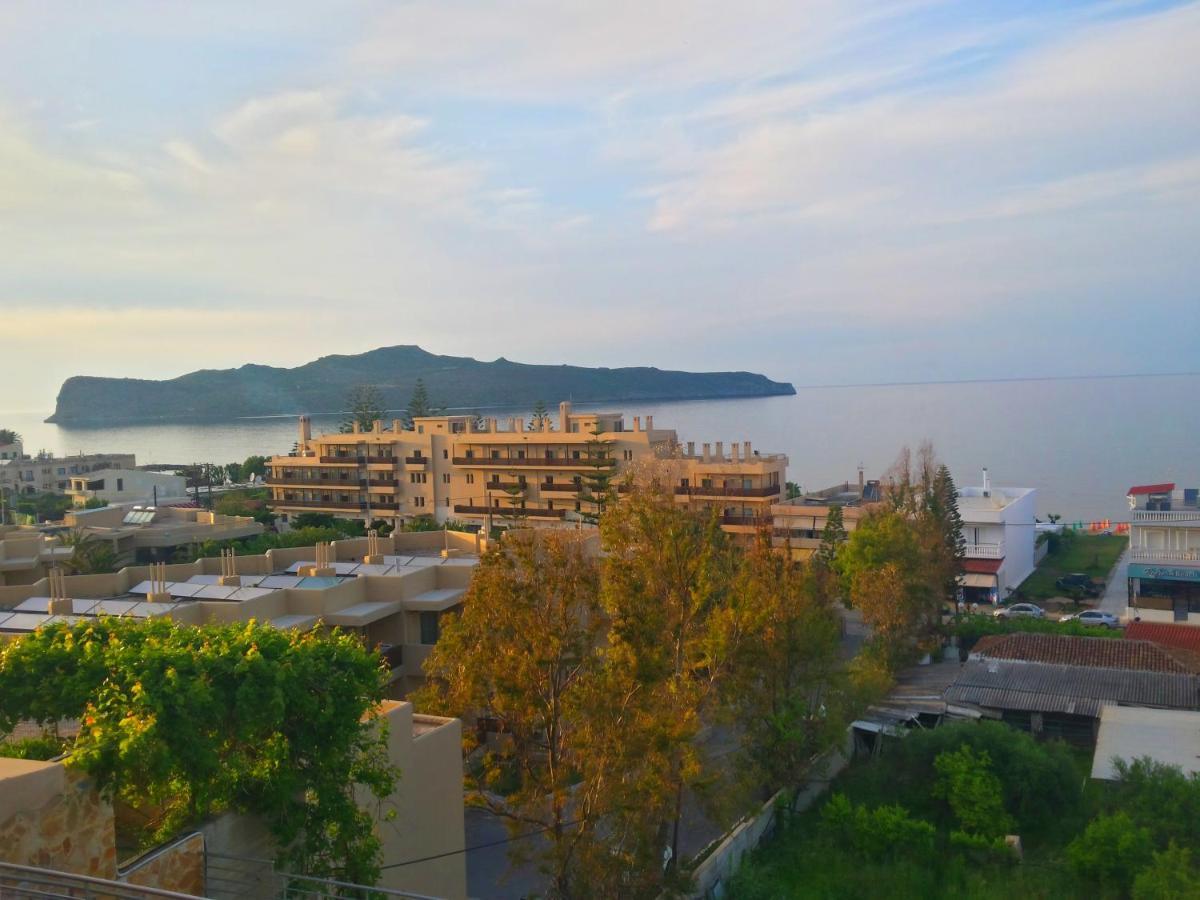 Rubini Homes Agia Marina  Bagian luar foto