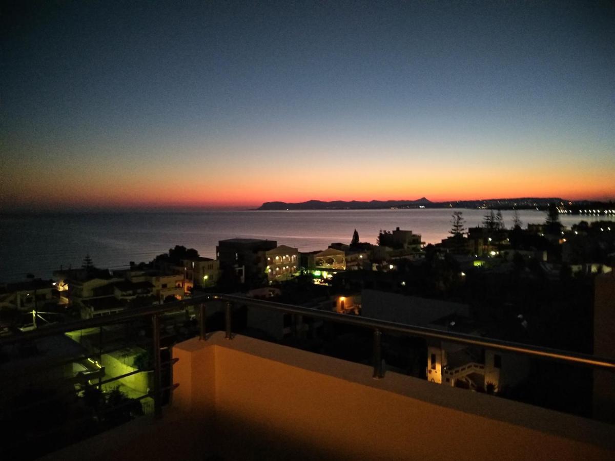 Rubini Homes Agia Marina  Bagian luar foto