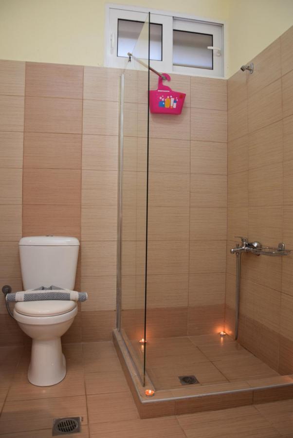 Rubini Homes Agia Marina  Bagian luar foto