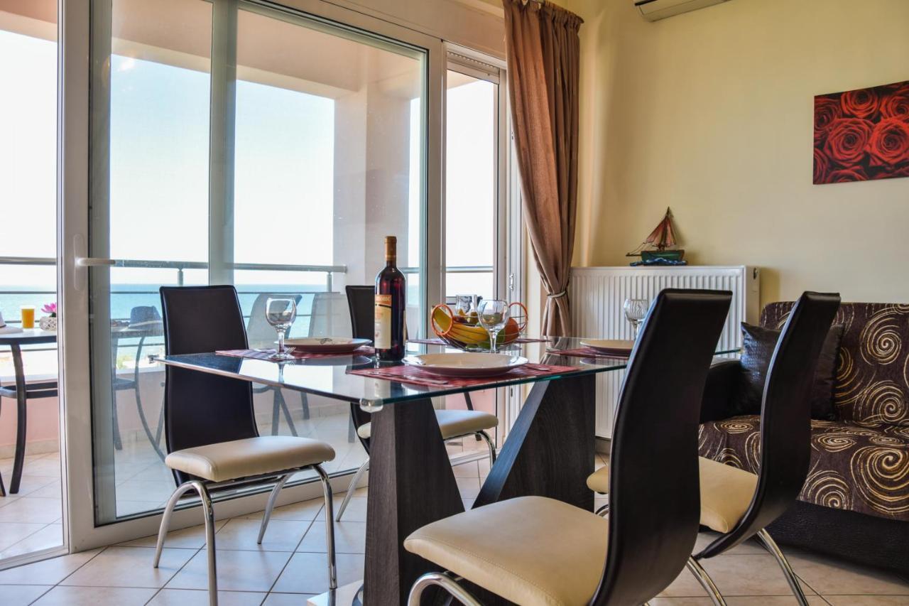 Rubini Homes Agia Marina  Bagian luar foto