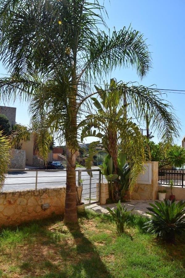 Rubini Homes Agia Marina  Bagian luar foto