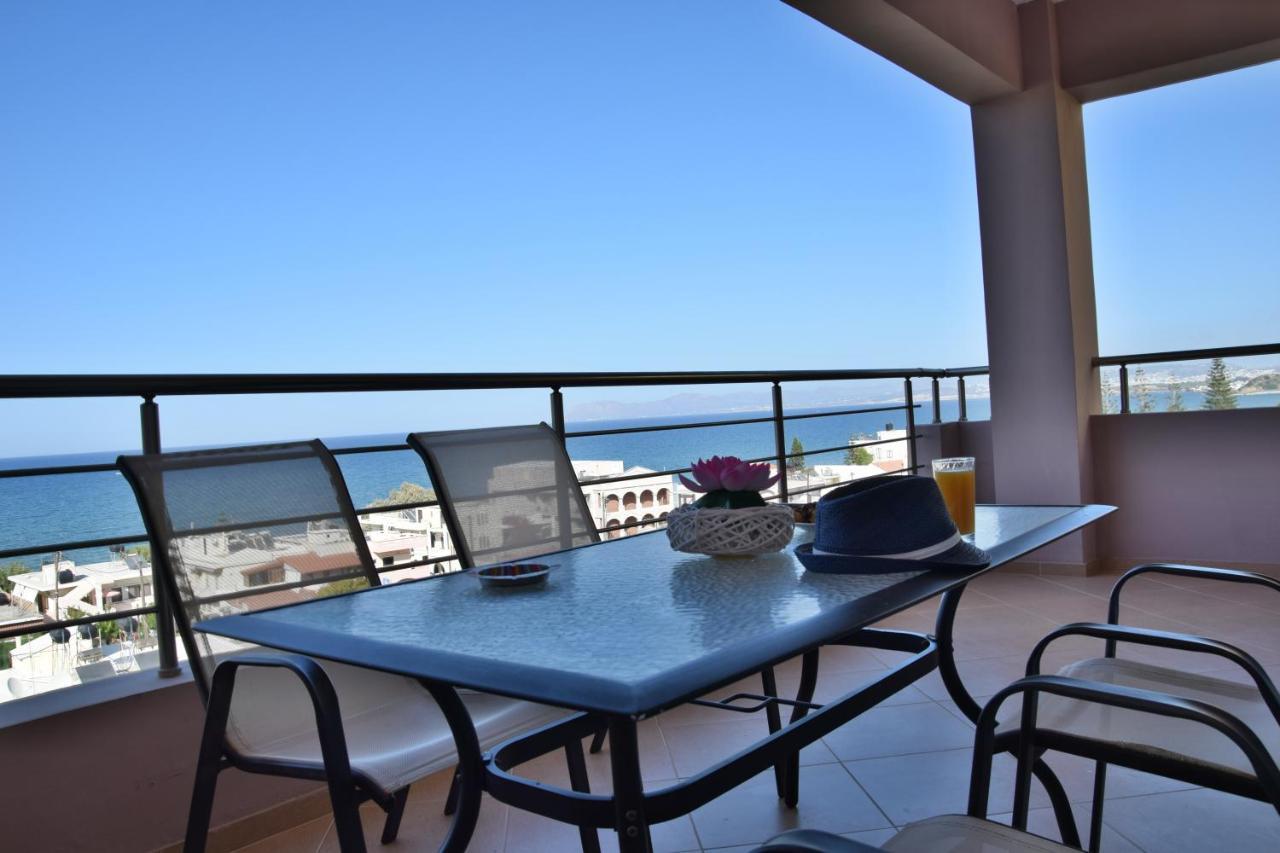Rubini Homes Agia Marina  Bagian luar foto