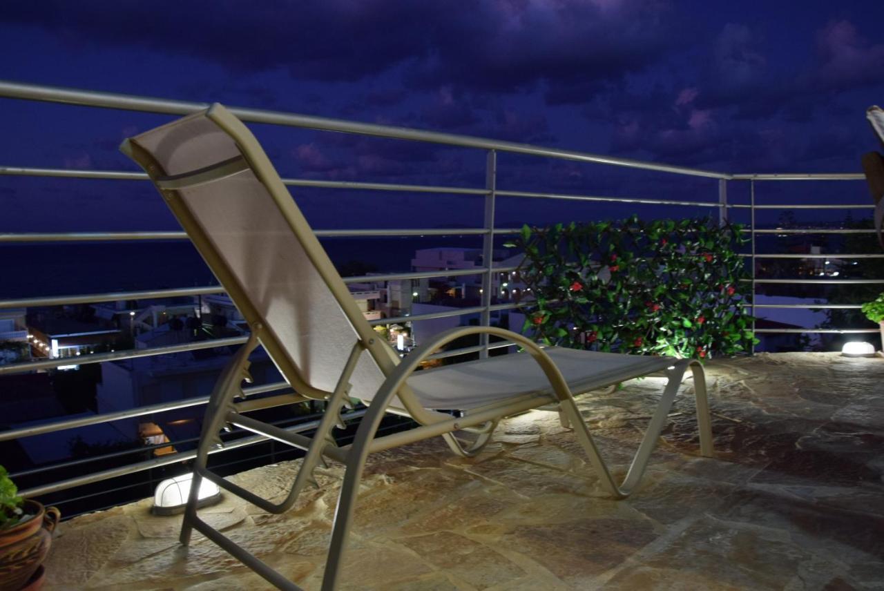 Rubini Homes Agia Marina  Bagian luar foto