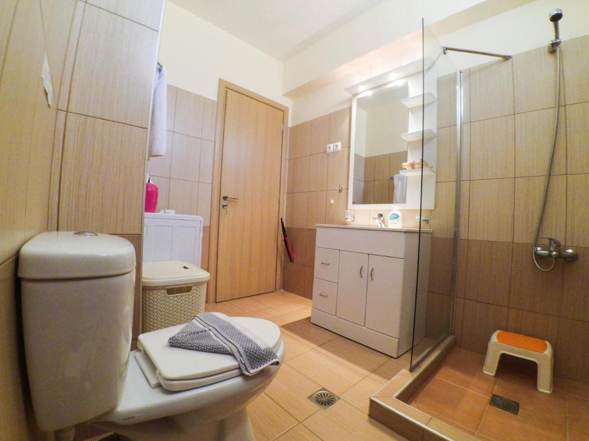 Rubini Homes Agia Marina  Bagian luar foto