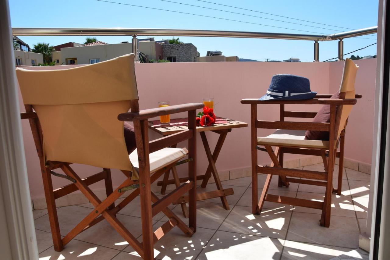 Rubini Homes Agia Marina  Bagian luar foto