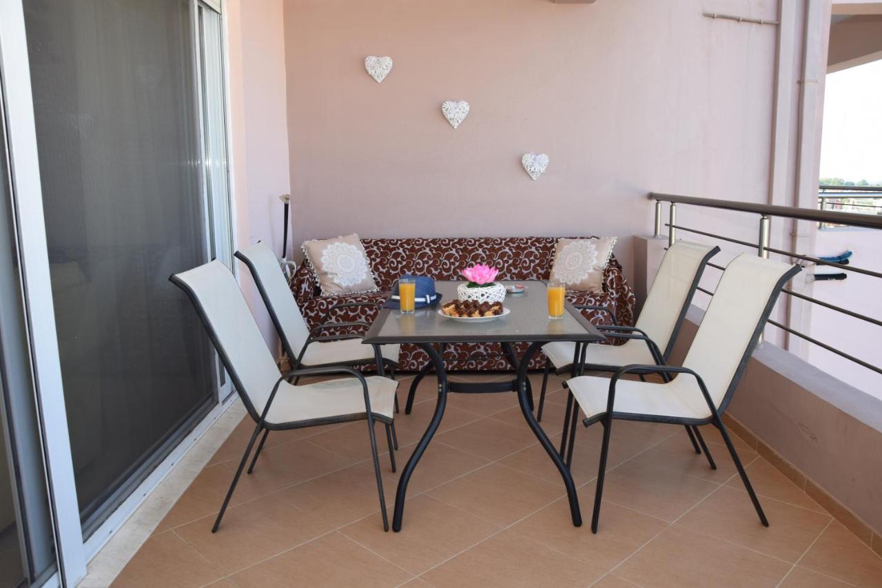 Rubini Homes Agia Marina  Bagian luar foto