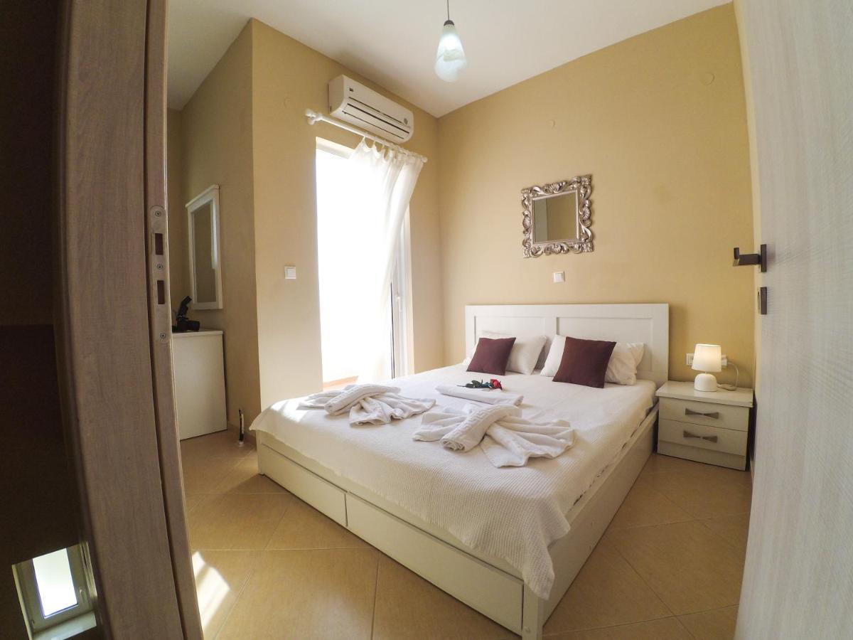 Rubini Homes Agia Marina  Bagian luar foto