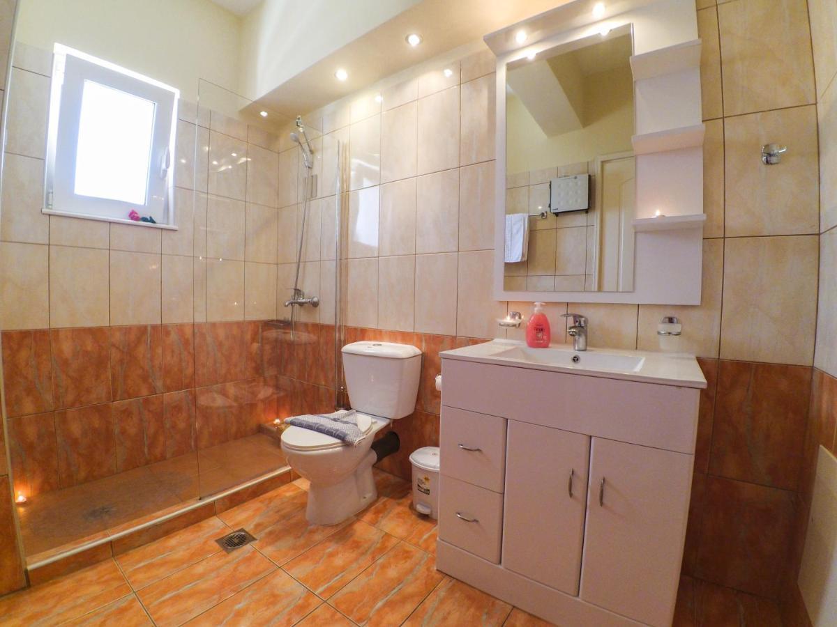 Rubini Homes Agia Marina  Bagian luar foto