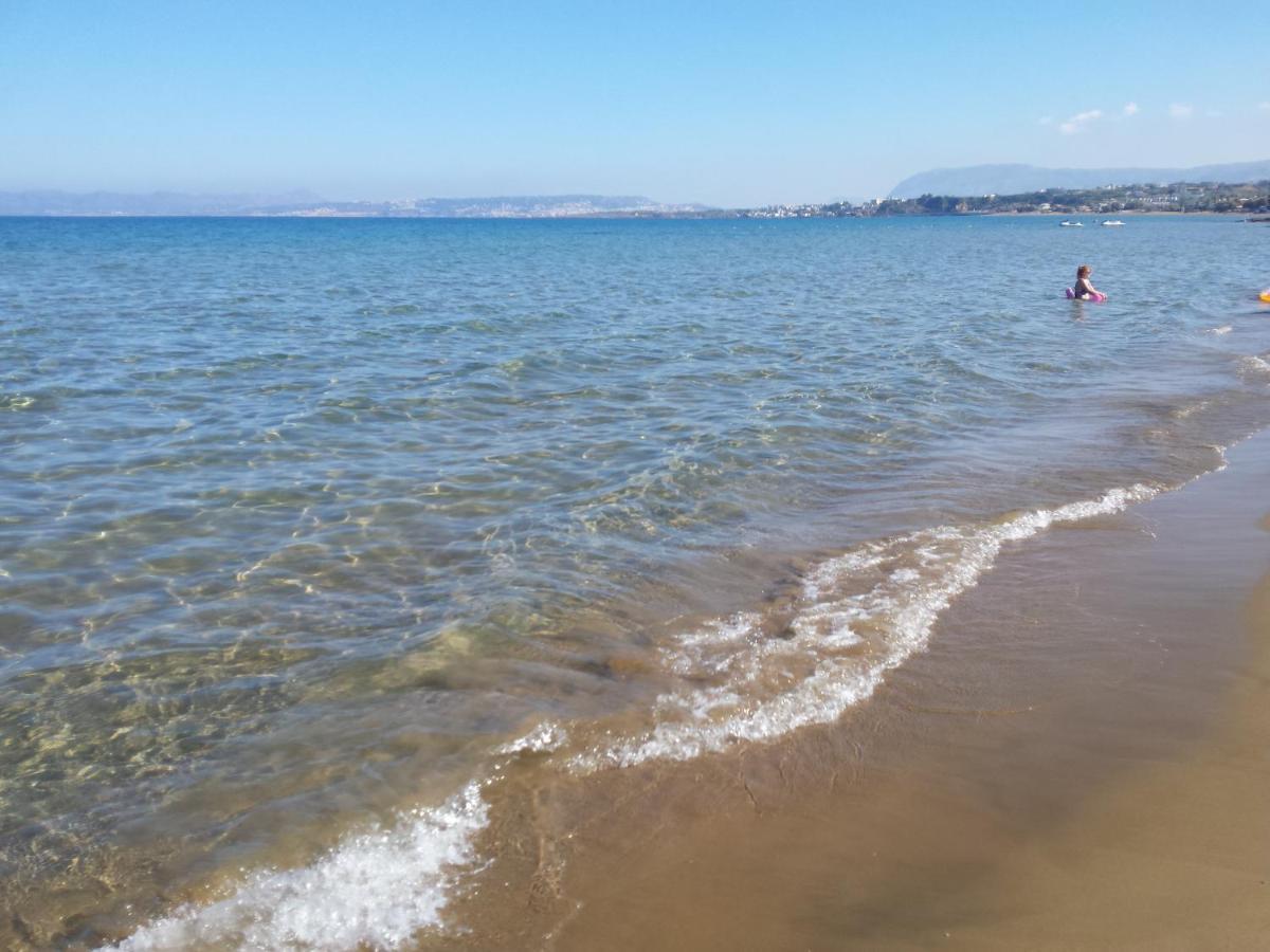 Rubini Homes Agia Marina  Bagian luar foto