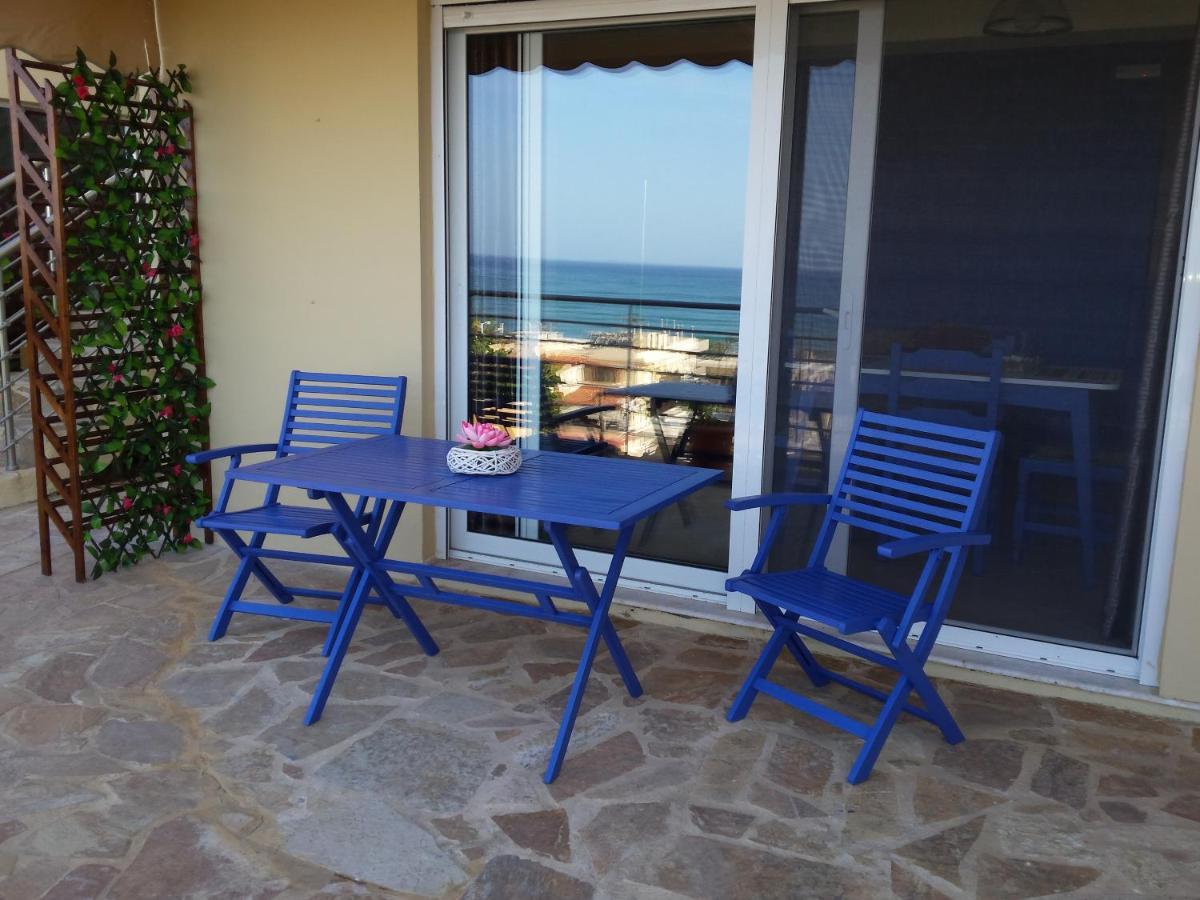Rubini Homes Agia Marina  Bagian luar foto