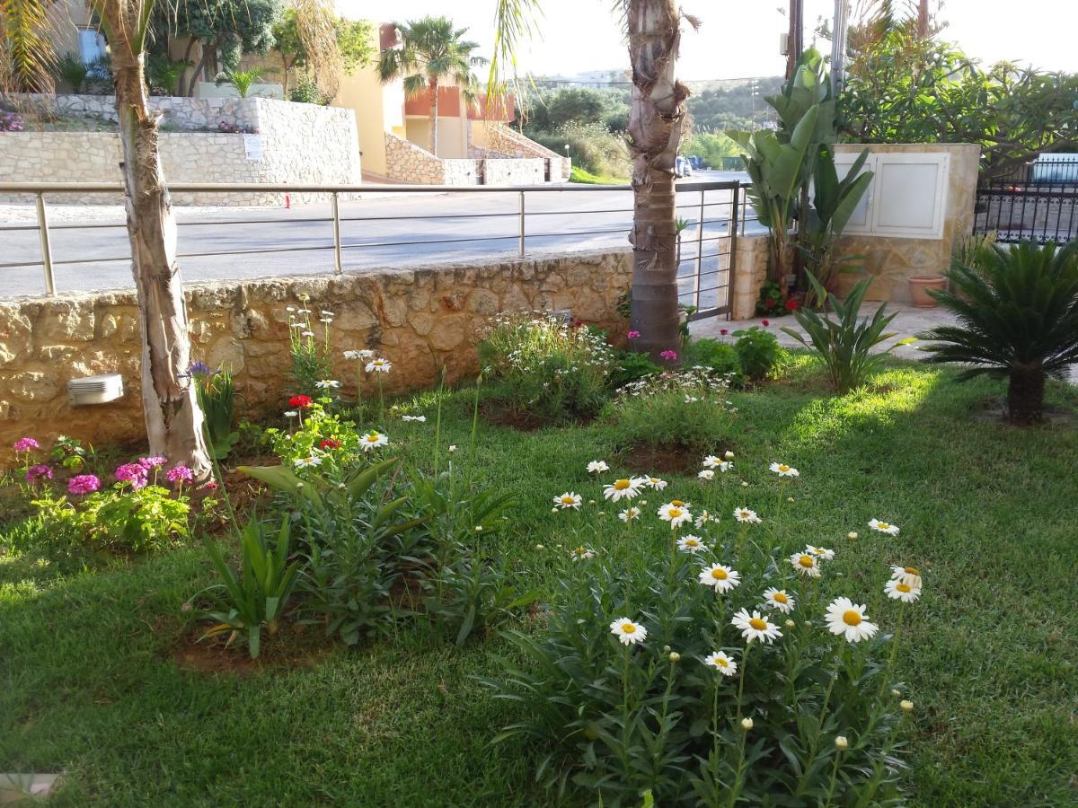Rubini Homes Agia Marina  Bagian luar foto