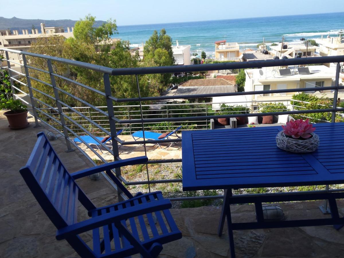 Rubini Homes Agia Marina  Bagian luar foto