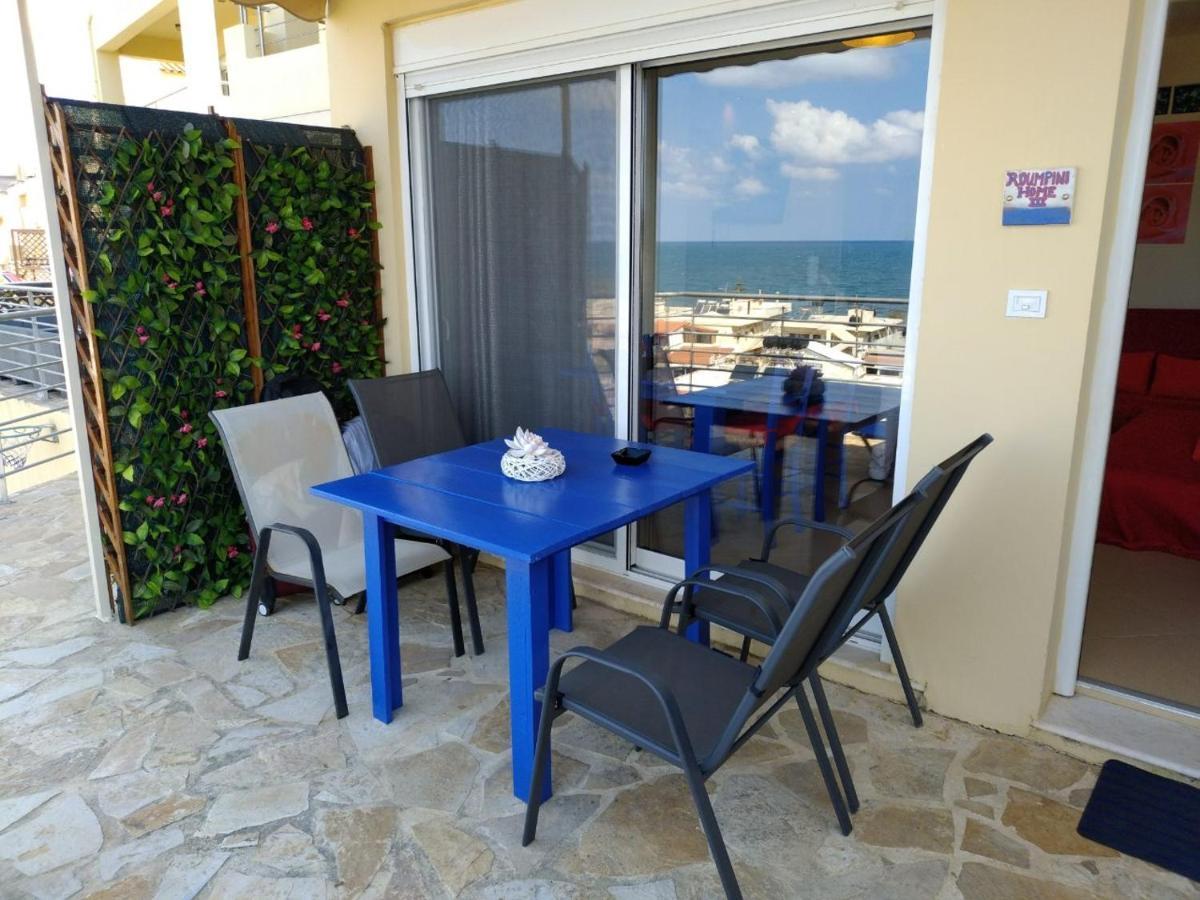 Rubini Homes Agia Marina  Bagian luar foto