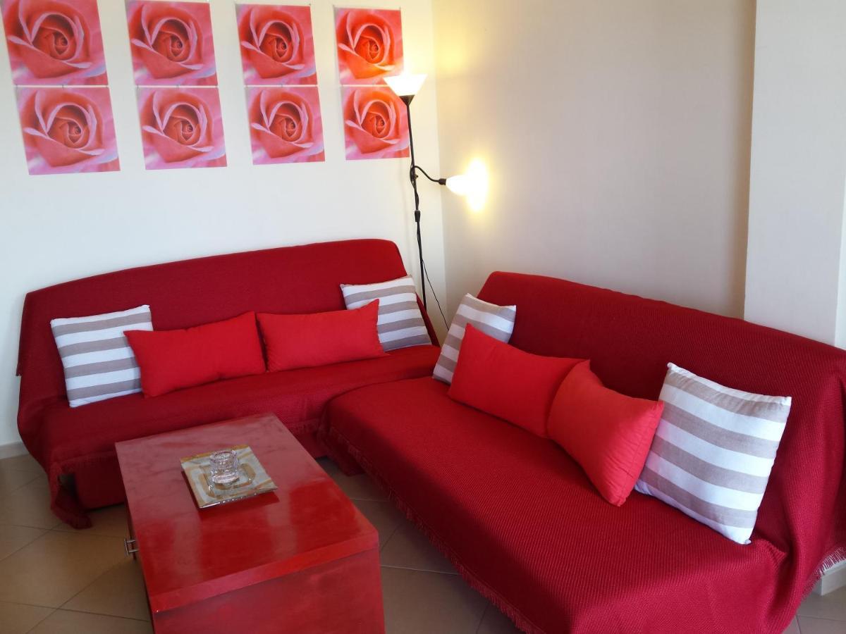 Rubini Homes Agia Marina  Bagian luar foto