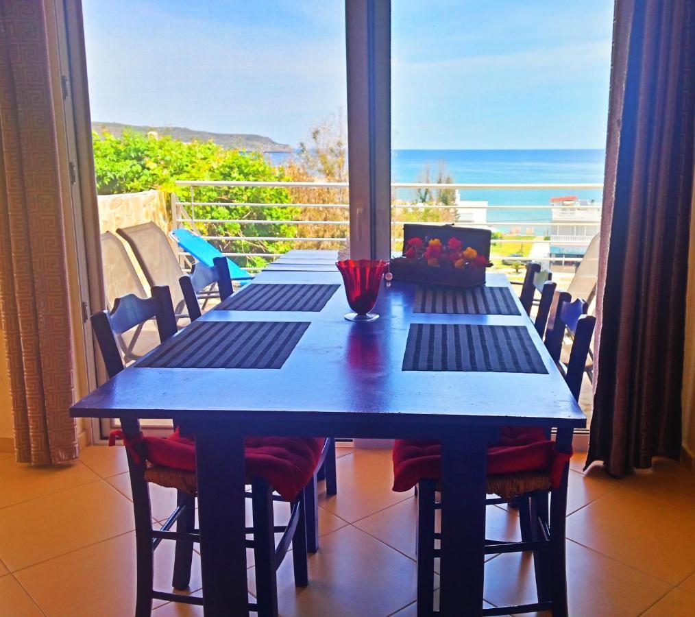 Rubini Homes Agia Marina  Bagian luar foto