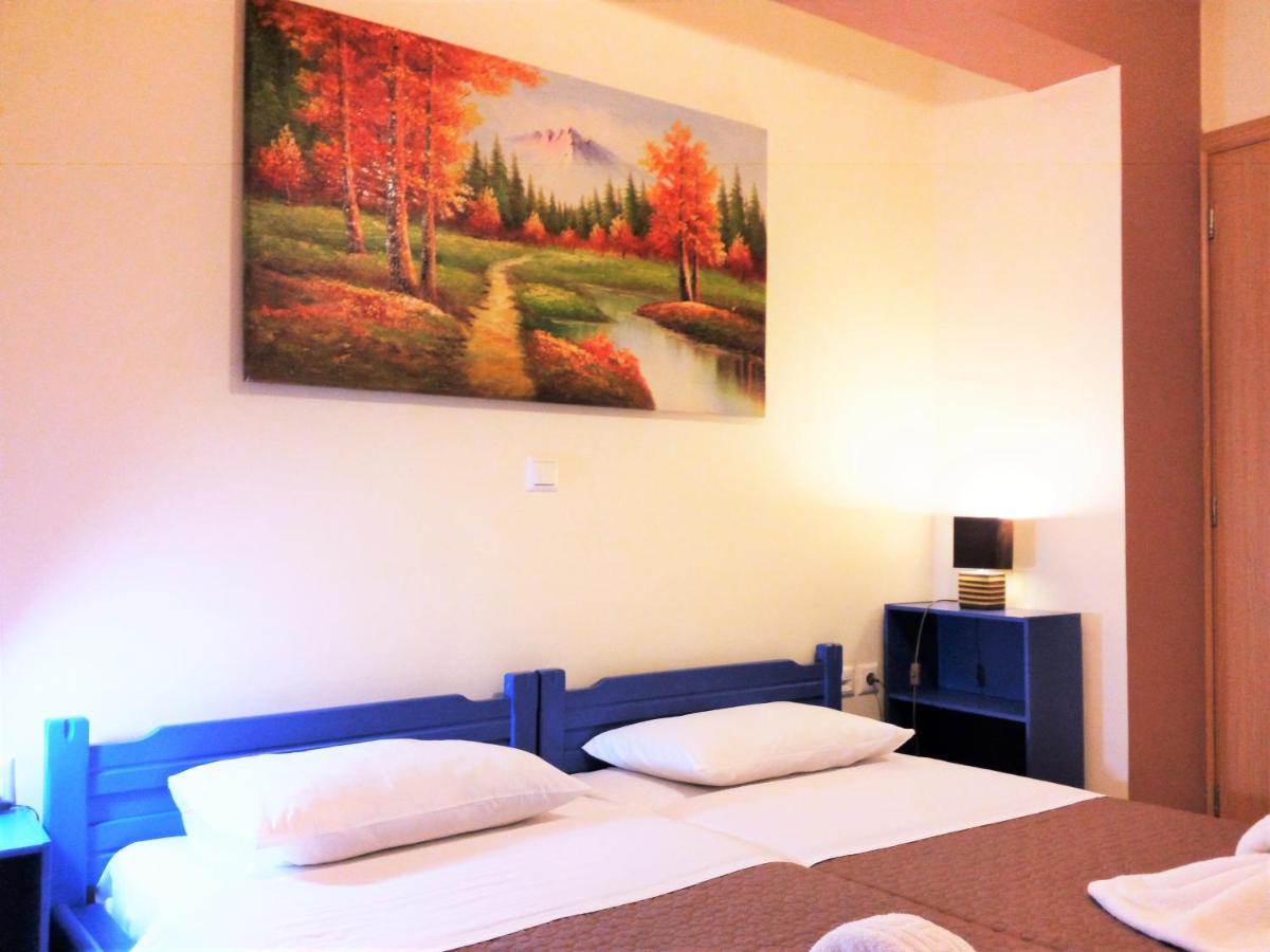 Rubini Homes Agia Marina  Bagian luar foto
